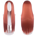 23 Colors 80cm Long Straight Middle Score Cosplay Wigs - T - lemailwigs