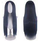 23 Colors 80cm Long Straight Middle Score Cosplay Wigs - U - lemailwigs