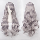 23Colors 80cm Long Curly Cosplay Wigs - B - lemailwigs