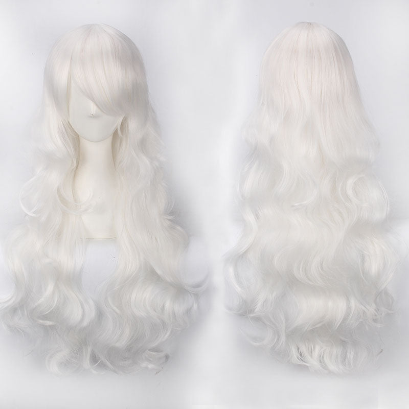 23Colors 80cm Long Curly Cosplay Wigs - G - lemailwigs