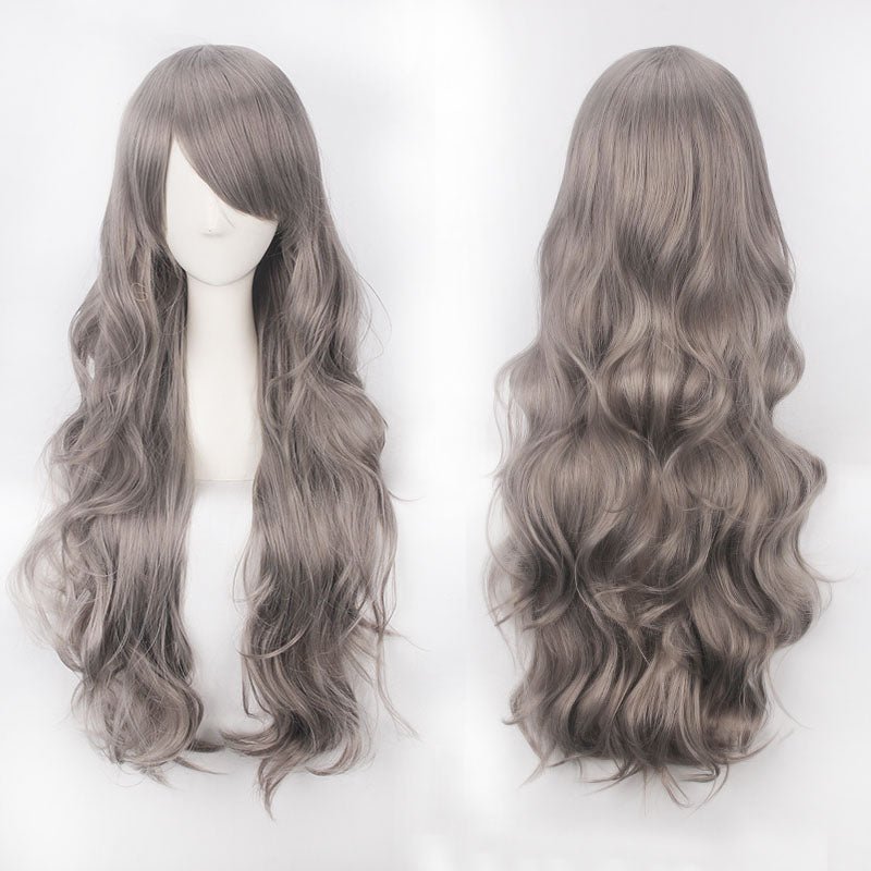23Colors 80cm Long Curly Cosplay Wigs - M - lemailwigs