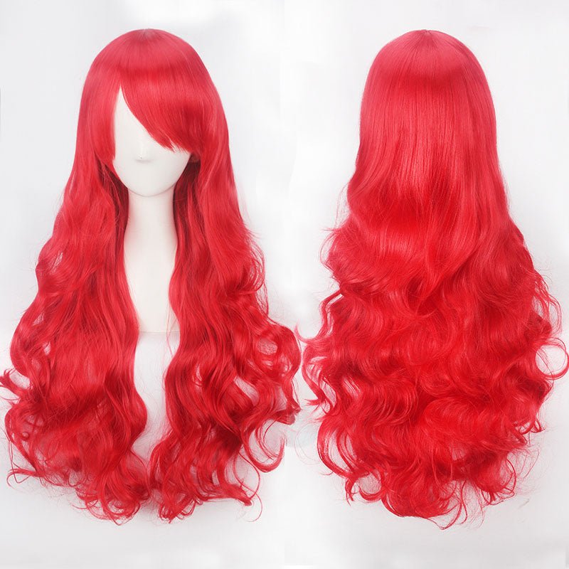 23Colors 80cm Long Curly Cosplay Wigs - N - lemailwigs