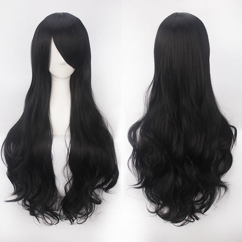 23Colors 80cm Long Curly Cosplay Wigs - S - lemailwigs