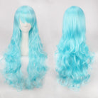 23Colors 80cm Long Curly Cosplay Wigs - W - lemailwigs