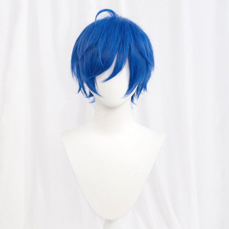 24 Colors 30CM Men Short Cosplay Wigs - lemailwigs
