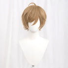 24 Colors 30CM Men Short Cosplay Wigs - lemailwigs