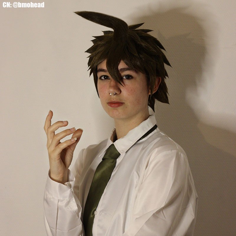 24 Colors 30CM Men Short Cosplay Wigs - lemailwigs