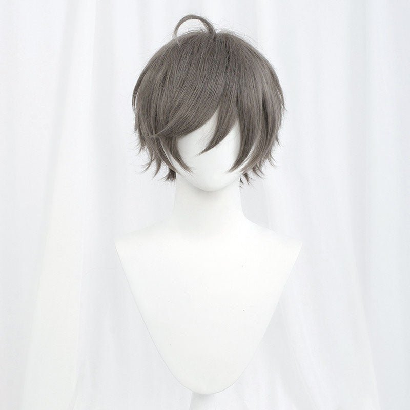 24 Colors 30CM Men Short Cosplay Wigs - lemailwigs