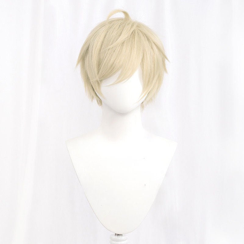 24 Colors 30CM Men Short Cosplay Wigs - lemailwigs