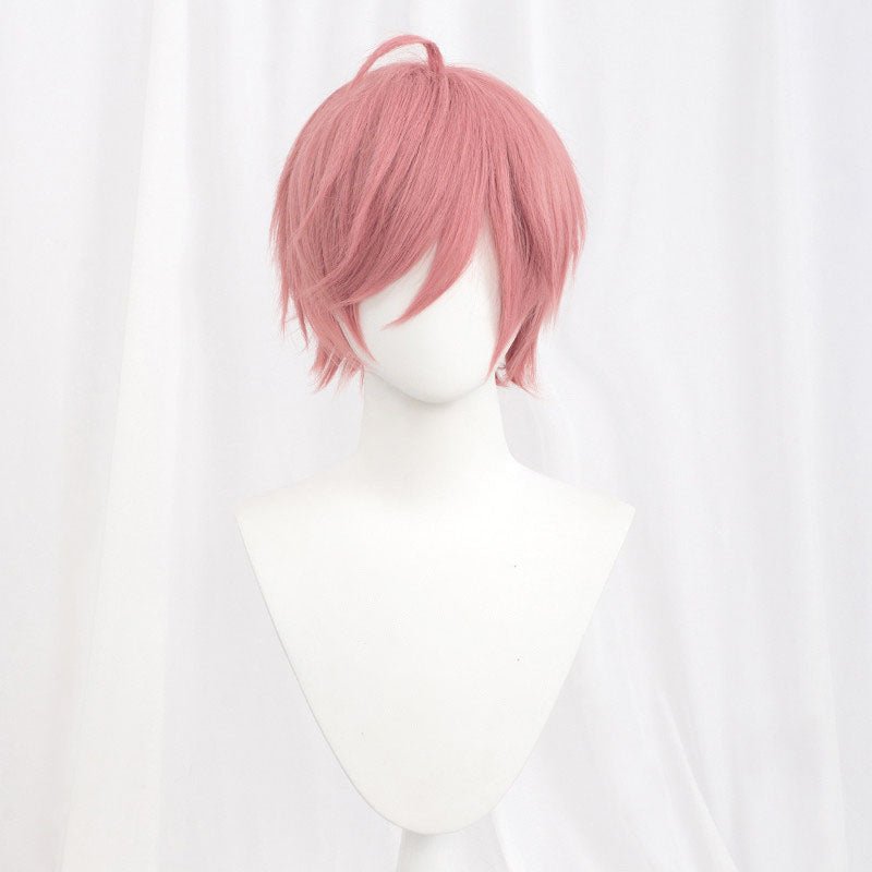 24 Colors 30CM Men Short Cosplay Wigs - lemailwigs