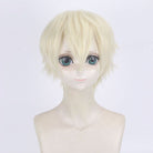 24 Colors 30cm Short Basic Cosplay Wigs - E - lemailwigs