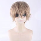 24 Colors 30cm Short Basic Cosplay Wigs - G - lemailwigs