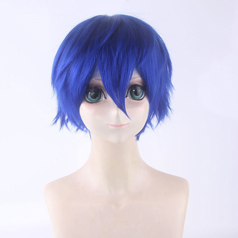 24 Colors 30cm Short Basic Cosplay Wigs - H - lemailwigs
