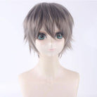 24 Colors 30cm Short Basic Cosplay Wigs - J - lemailwigs