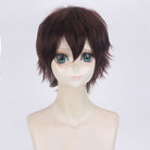 24 Colors 30cm Short Basic Cosplay Wigs - L - lemailwigs
