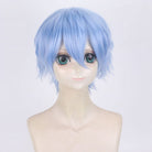 24 Colors 30cm Short Basic Cosplay Wigs - O - lemailwigs
