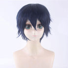 24 Colors 30cm Short Basic Cosplay Wigs - Q - lemailwigs
