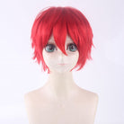 24 Colors 30cm Short Basic Cosplay Wigs - S - lemailwigs