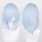 24 Colors 40cm Long Stright Colourful Cosplay Wigs - lemailwigs