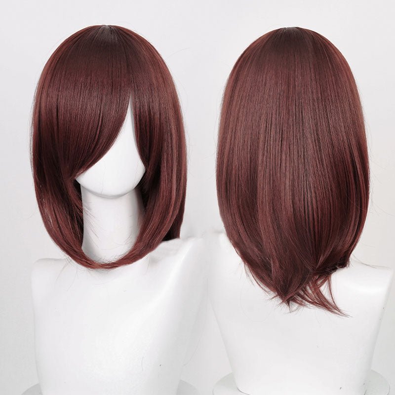 24 Colors 40cm Long Stright Cosplay Wigs - H - lemailwigs