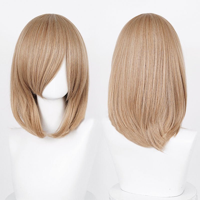 24 Colors 40cm Long Stright Cosplay Wigs - K - lemailwigs