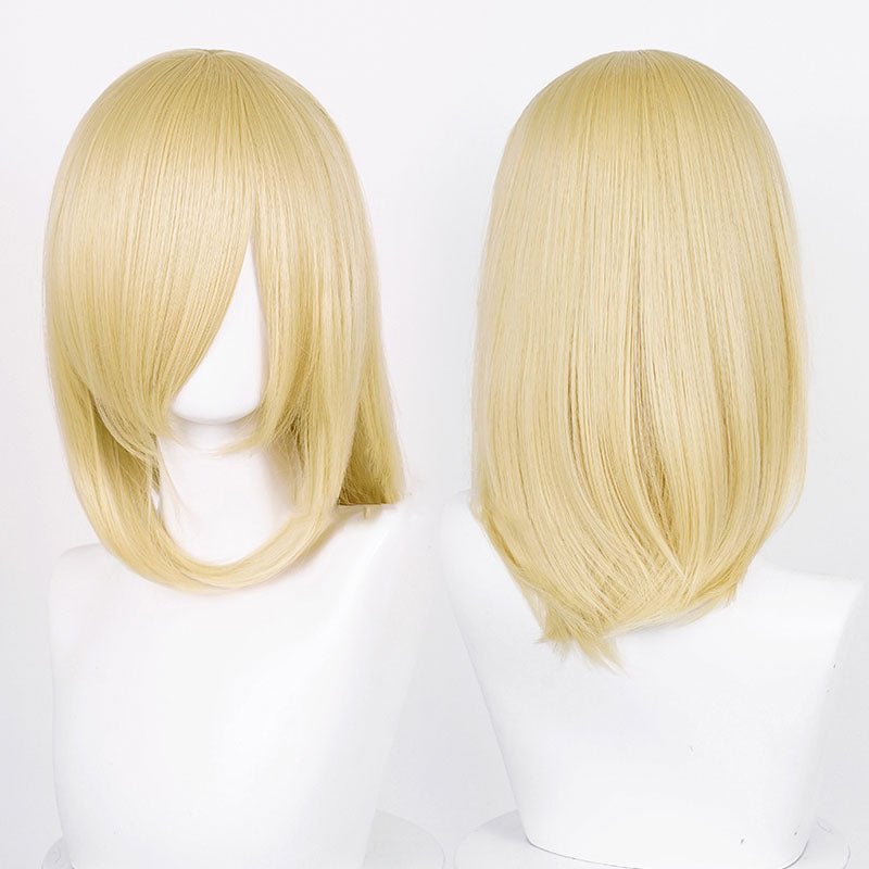 24 Colors 40cm Long Stright Cosplay Wigs - N - lemailwigs