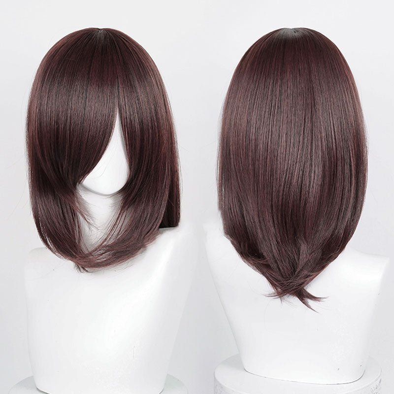 24 Colors 40cm Long Stright Cosplay Wigs - S - lemailwigs