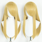 24 Colors 60cm Long Straight Colorful Basic Cosplay Wigs - lemailwigs