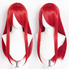 24 Colors 60cm Long Straight Colorful Basic Cosplay Wigs - lemailwigs