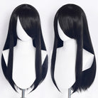 24 Colors 60cm Long Straight Colorful Basic Cosplay Wigs - lemailwigs