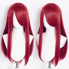 24 Colors 60cm Long Straight Colorful Basic Cosplay Wigs - lemailwigs