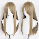 24 Colors 60cm Long Straight Colorful Basic Cosplay Wigs - lemailwigs