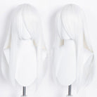 24 Colors 60cm Long Straight Colorful Basic Cosplay Wigs - lemailwigs
