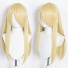 24 Colors 60cm Long Straight Colorful Basic Cosplay Wigs - lemailwigs