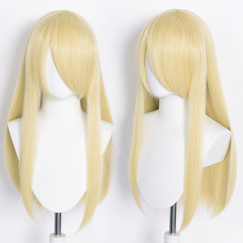 24 Colors 60cm Long Straight Colorful Basic Cosplay Wigs - lemailwigs
