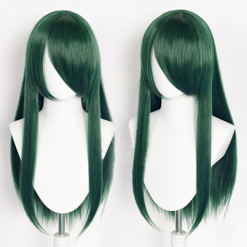 24 Colors 60cm Long Straight Colorful Basic Cosplay Wigs - lemailwigs