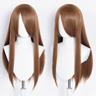 24 Colors 60cm Long Straight Colorful Basic Cosplay Wigs - lemailwigs