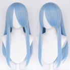 24 Colors 60cm Long Straight Colorful Basic Cosplay Wigs - lemailwigs