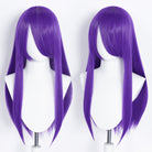 24 Colors 60cm Long Straight Colorful Basic Cosplay Wigs - lemailwigs