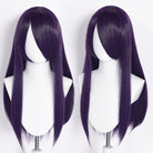 24 Colors 60cm Long Straight Colorful Basic Cosplay Wigs - lemailwigs