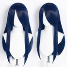 24 Colors 60cm Long Straight Colorful Basic Cosplay Wigs - lemailwigs