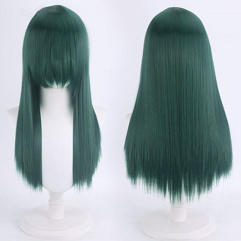 24 Colors 60cm Long Straight Cosplay Wigs - lemailwigs