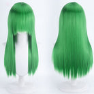 24 Colors 60cm Long Straight Cosplay Wigs - lemailwigs