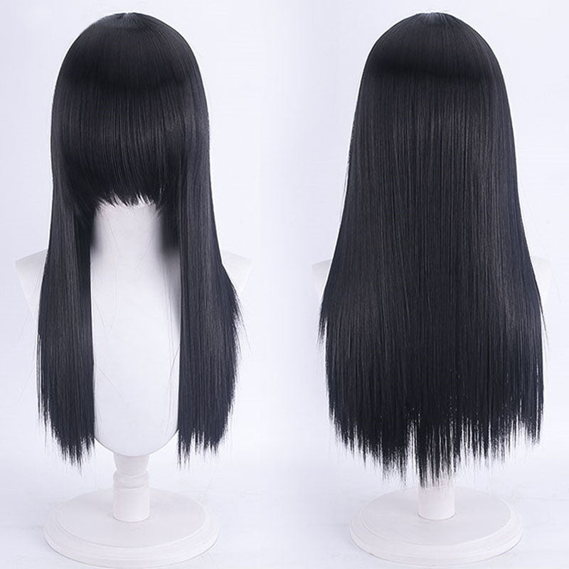 24 Colors 60cm Long Straight Cosplay Wigs - lemailwigs