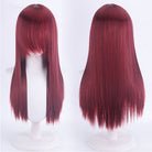 24 Colors 60cm Long Straight Cosplay Wigs - lemailwigs
