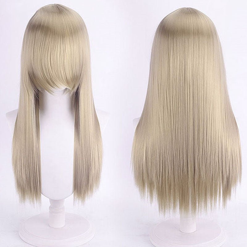 24 Colors 60cm Long Straight Cosplay Wigs - lemailwigs