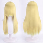 24 Colors 60cm Long Straight Cosplay Wigs - lemailwigs