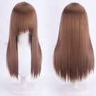 24 Colors 60cm Long Straight Cosplay Wigs - lemailwigs