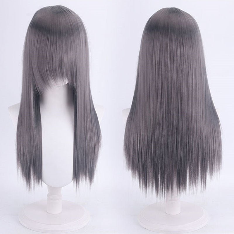 24 Colors 60cm Long Straight Cosplay Wigs - lemailwigs
