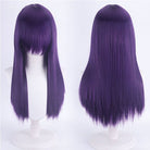 24 Colors 60cm Long Straight Cosplay Wigs - lemailwigs